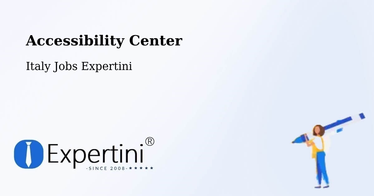 Accessibility Statement – Carrè - Italy Jobs Expertini