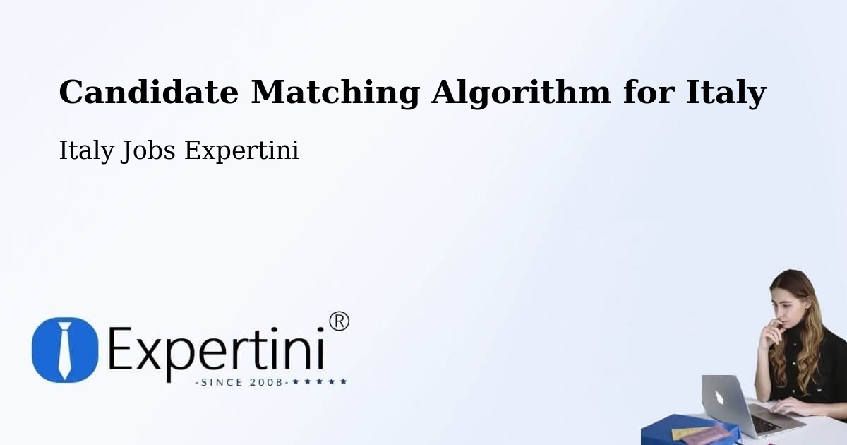 Candidate Matching Algorithm Overview – Carrè - Italy Jobs Expertini