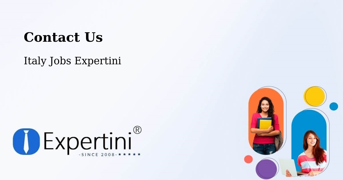 Contact Expertini – Carrè - Italy Jobs Expertini