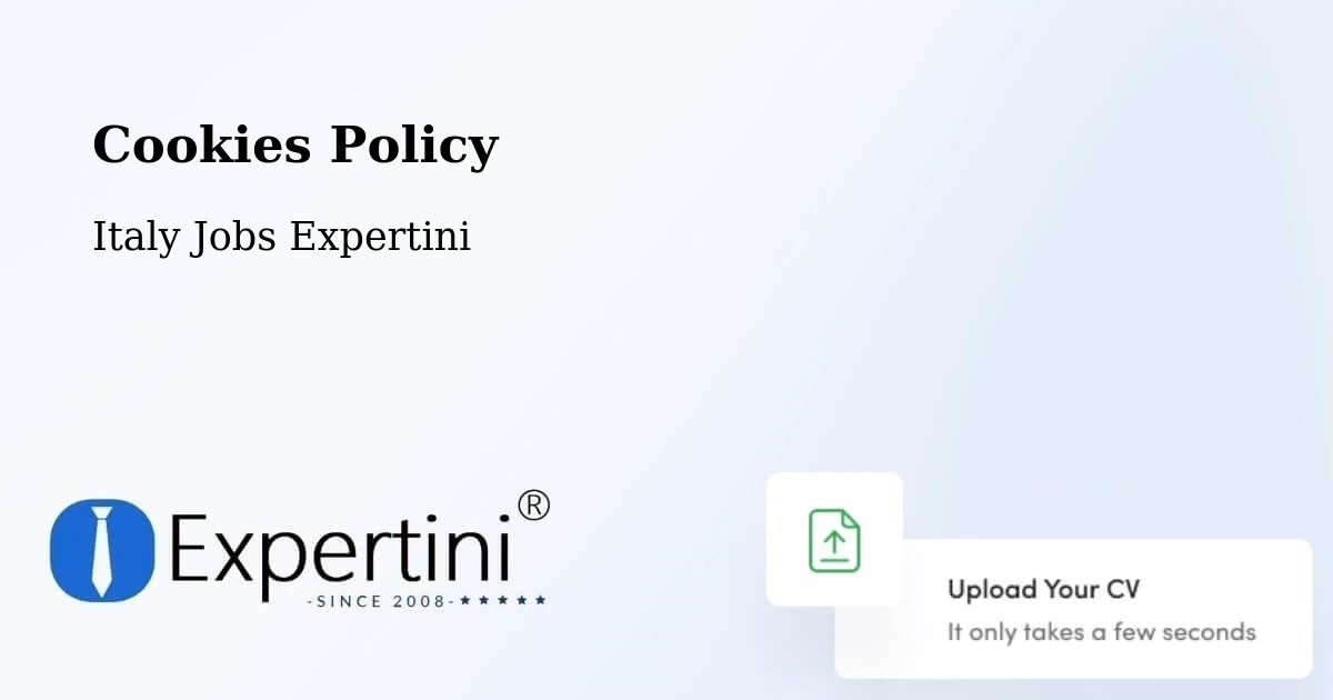 Cookie Policy – Carrè - Italy Jobs Expertini