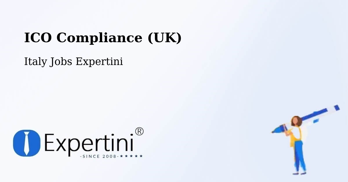 UK Data Protection & ICO Compliance – Carrè - Italy Jobs Expertini