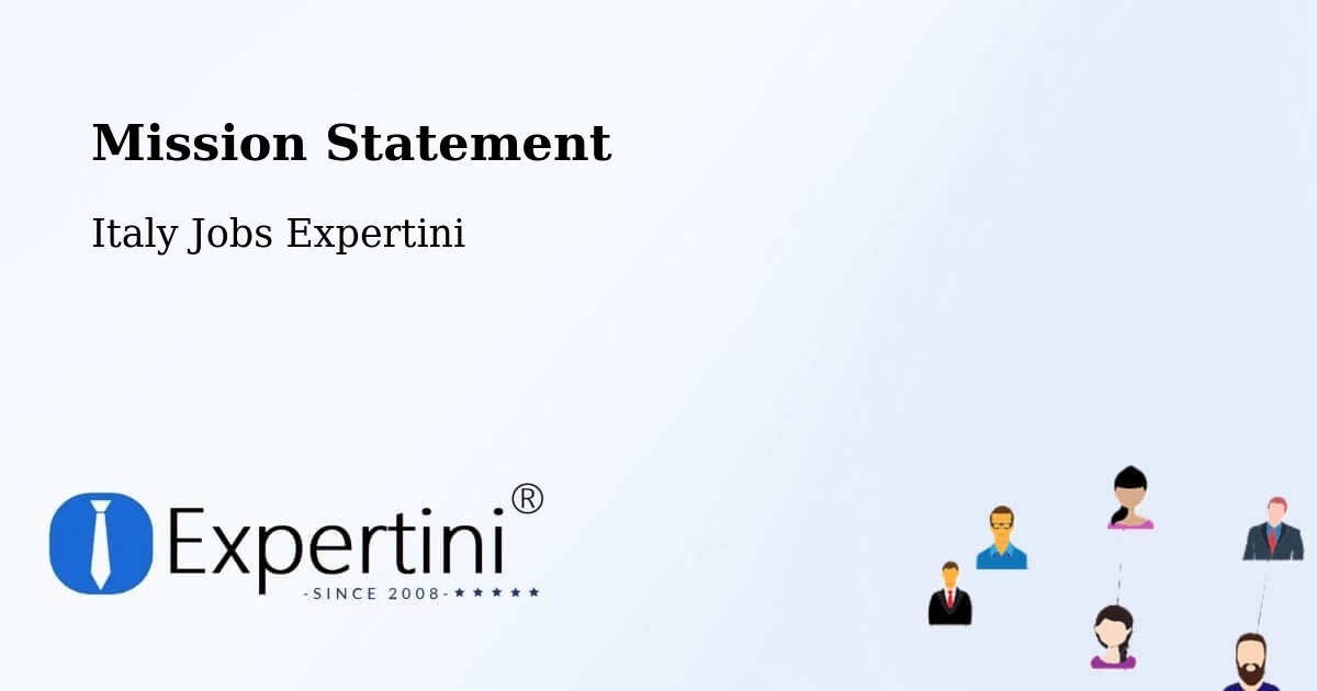 Corporate Mission – Carrè - Italy Jobs Expertini