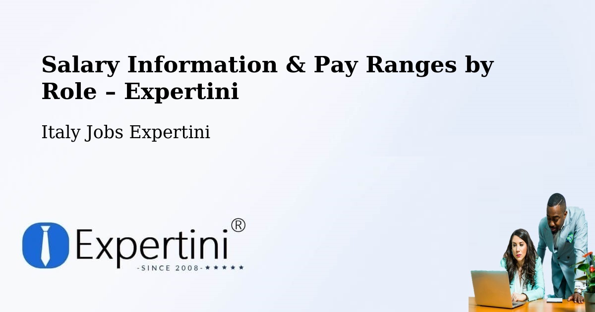 Salary Information & Pay Ranges – Carrè - Carrè, Italy Jobs Expertini